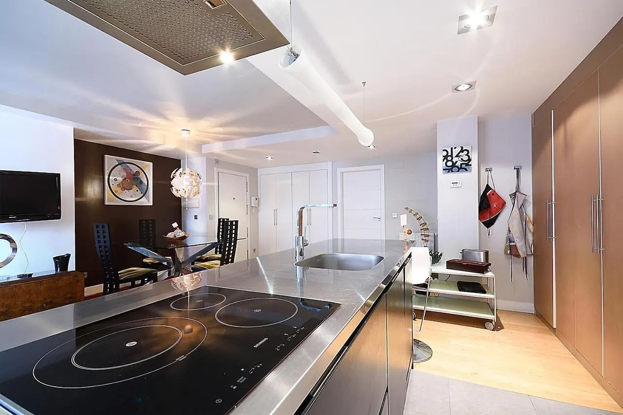 Piso Moderno, Centrico Y Con Garaje Gratis Apartment Bilbao