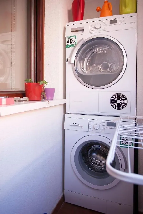 Piso Moderno, Centrico Y Con Garaje Gratis Apartment Bilbao Spain