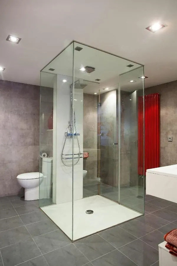 Piso Moderno, Centrico Y Con Garaje Gratis Apartment Bilbao 0*,