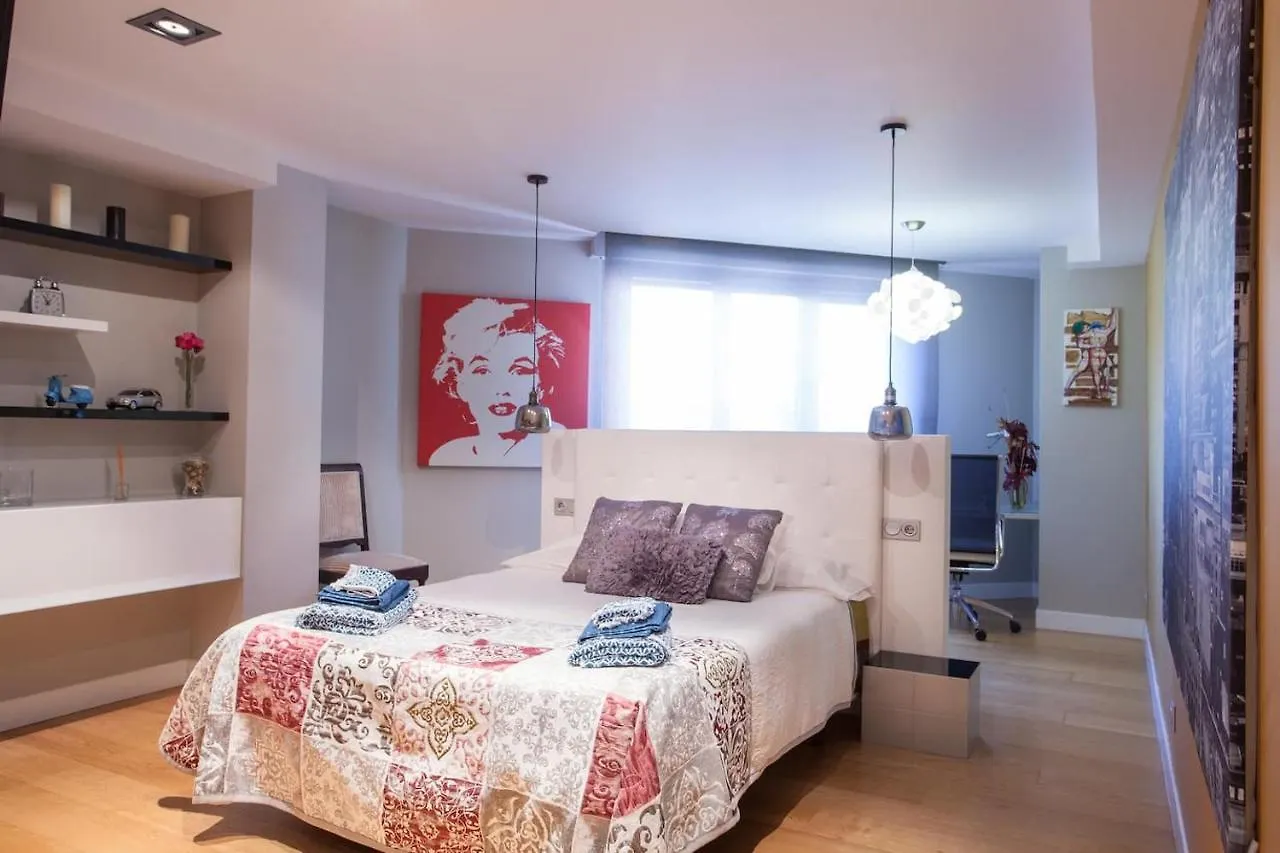 Piso Moderno, Centrico Y Con Garaje Gratis Apartment Bilbao