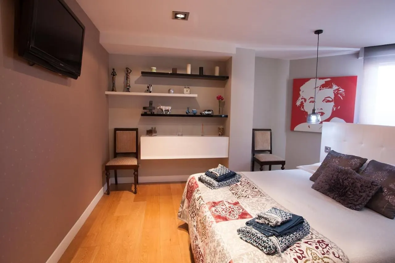 Piso Moderno, Centrico Y Con Garaje Gratis Apartment Bilbao