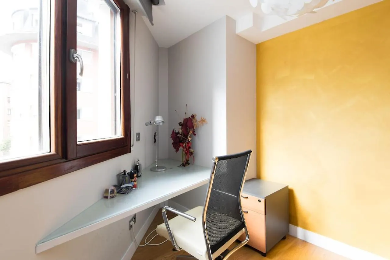Piso Moderno, Centrico Y Con Garaje Gratis Apartment Bilbao