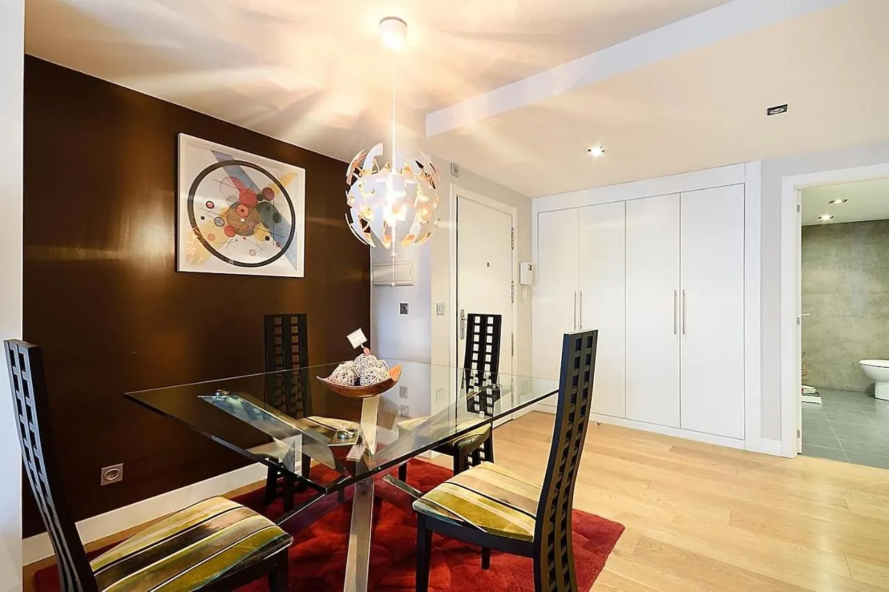 Piso Moderno, Centrico Y Con Garaje Gratis Apartment Bilbao