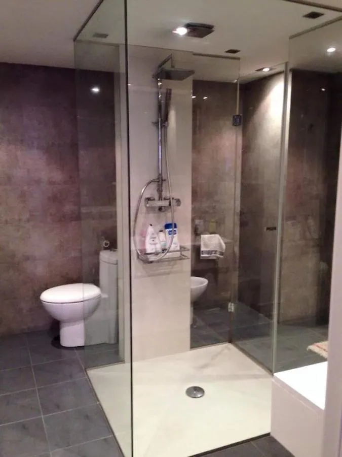 Piso Moderno, Centrico Y Con Garaje Gratis Apartment Bilbao
