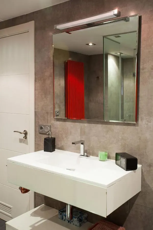 Piso Moderno, Centrico Y Con Garaje Gratis Apartment Bilbao Spain