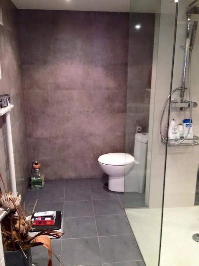 Piso Moderno, Centrico Y Con Garaje Gratis Apartment Bilbao 0*,  Spain