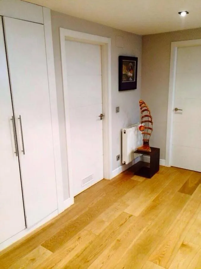Piso Moderno, Centrico Y Con Garaje Gratis Apartment Bilbao