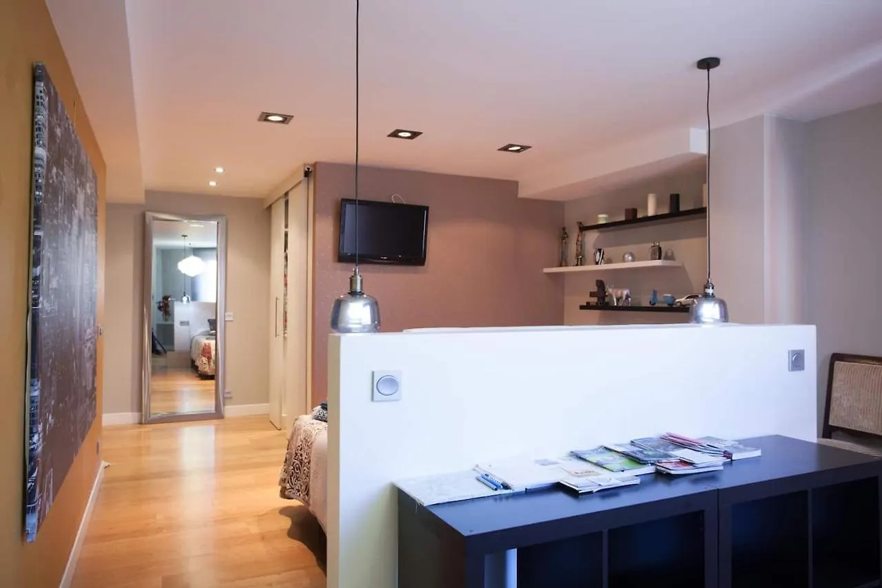 Appartement Piso moderno, céntrico y con garaje gratis à Bilbao Espagne