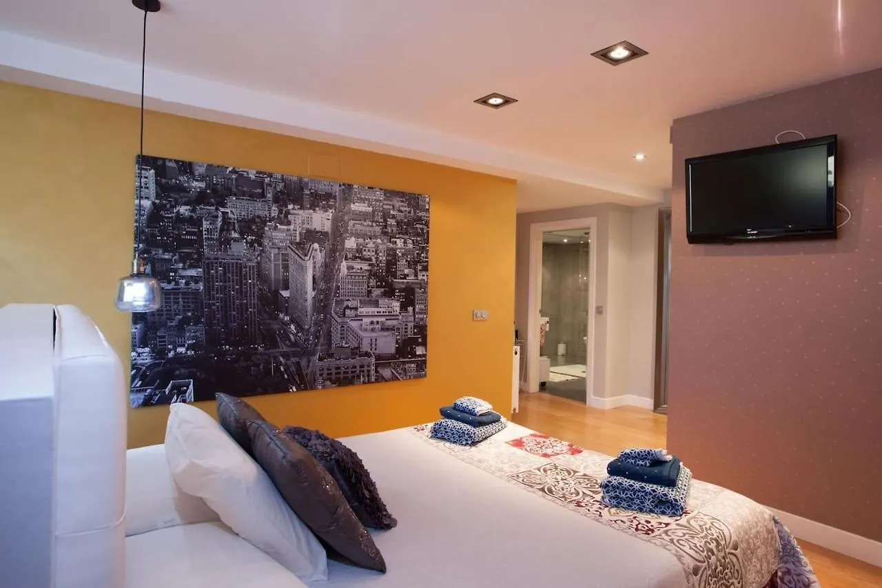 Appartement Piso moderno, céntrico y con garaje gratis à Bilbao Espagne