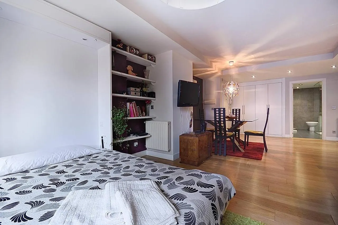 Appartement Piso moderno, céntrico y con garaje gratis à Bilbao Espagne